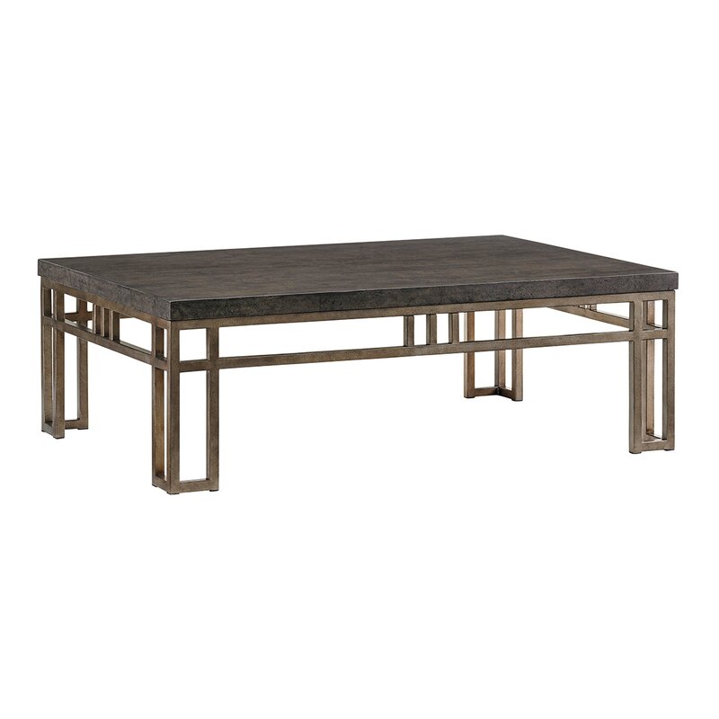 Tommy Bahama Home Cypress Point Coffee Table & Reviews | Perigold